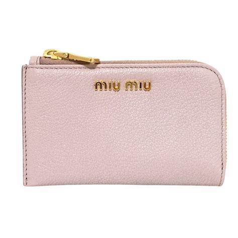 miu miu madras wallet|miu michu.